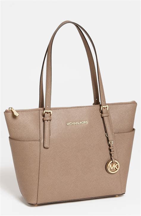 jet set tote handtasche michael kors|Michael Kors jet set girls.